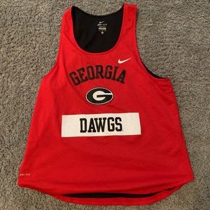 Women’s UGA Nike Tank